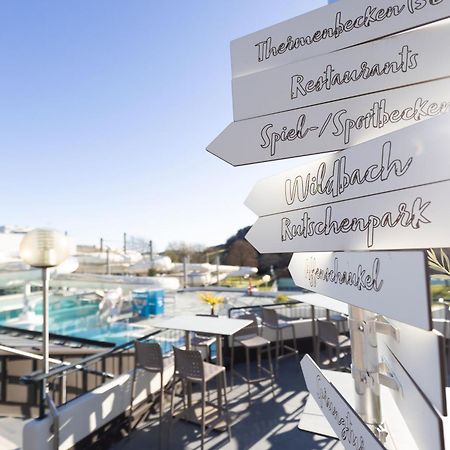 Hotel Vier Jahreszeiten Loipersdorf Лойперсдорф-бай-Фюрстенфельд Экстерьер фото